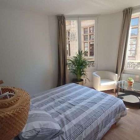 Appartement Palais De Justice Rouen Extérieur photo